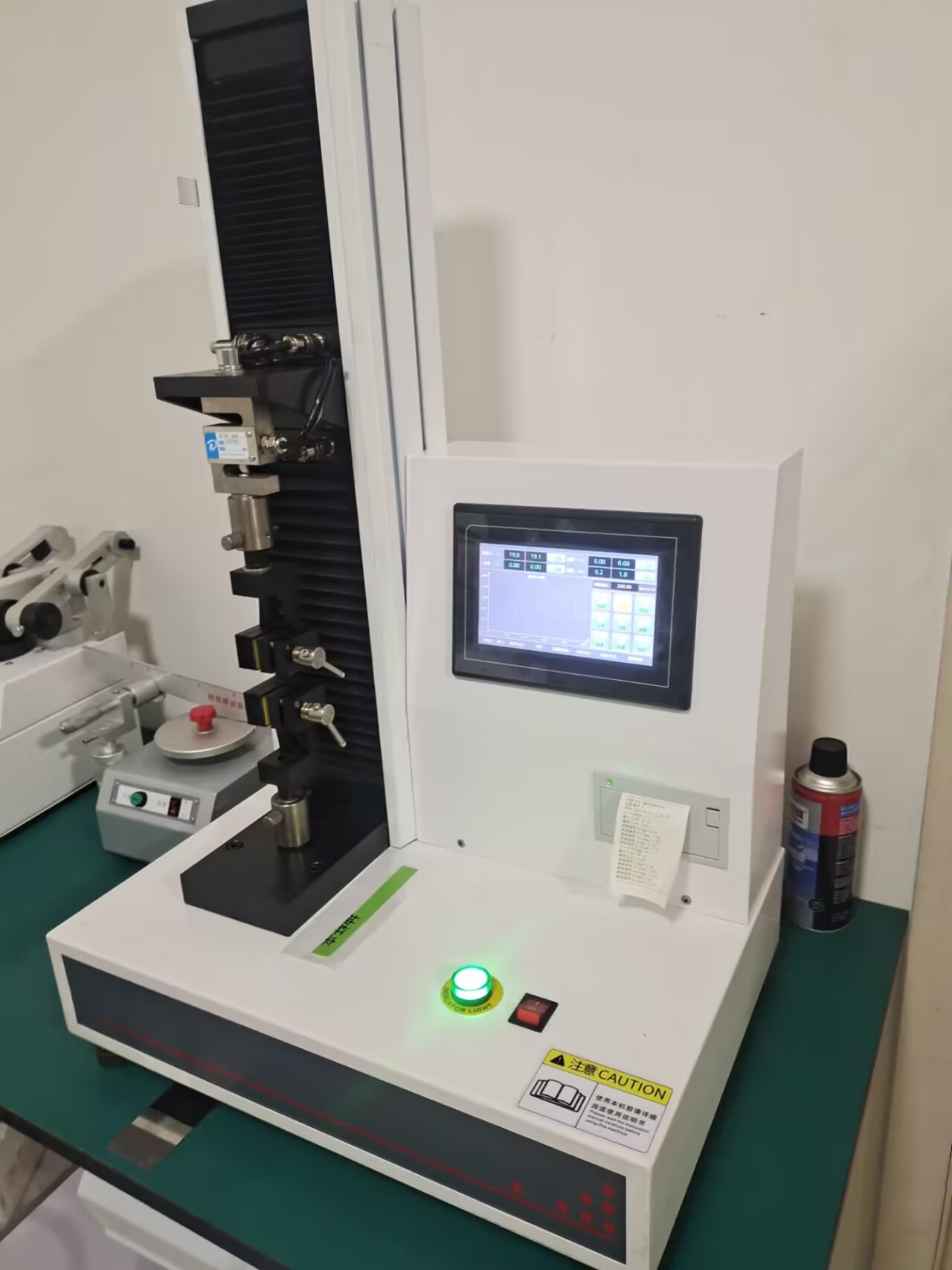 檢測膠黏劑制品剝離性能的儀器
