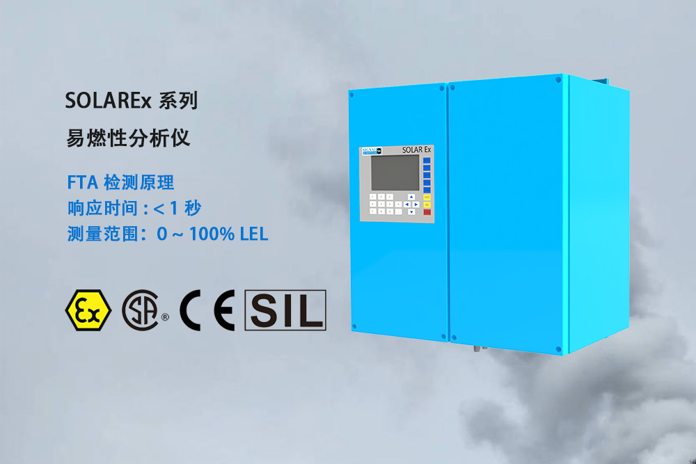 废气处理装置RTO前端安装LEL在线检测仪的必要性