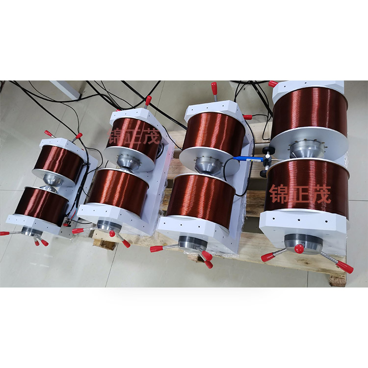怎樣控制磁場線圈的電流量