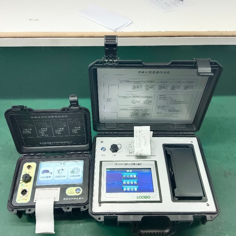 便携式明渠流量计典型问题的系统性应对策略分享