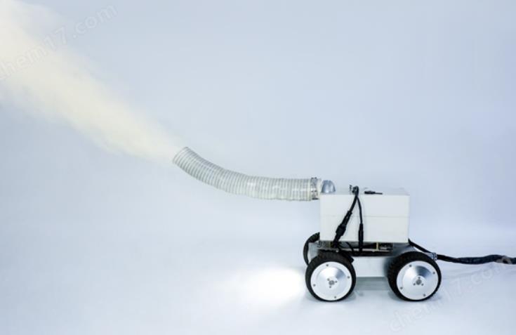 消毒清洗機(jī)器人原理：多技術(shù)融合的智能消殺方案