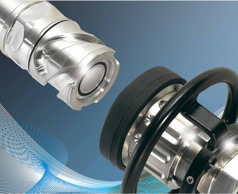 热烈庆祝我司成为STAUBLI史陶比尔正式代理商