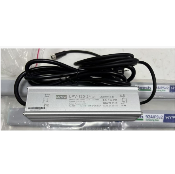 英國meech密其靜電消除棒924IPS技術參數