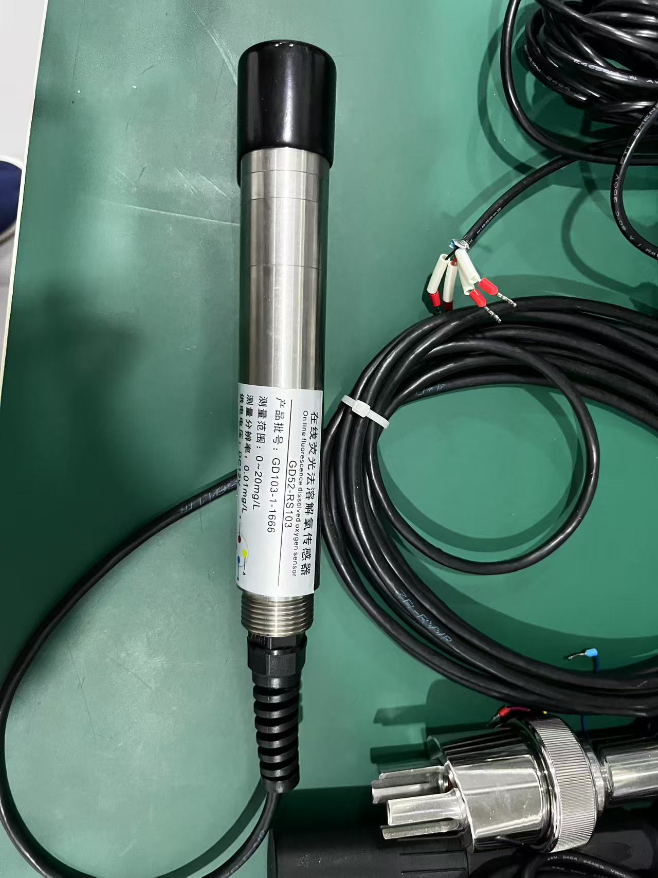 溶解氧电极选型指南：精准匹配应用场景的科学决策