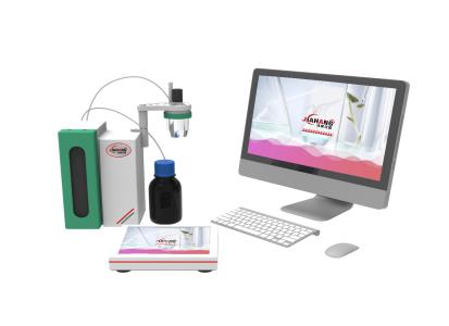 浙江争光实业股份有限公司购买佳航的全自动电位滴定仪JH-T6