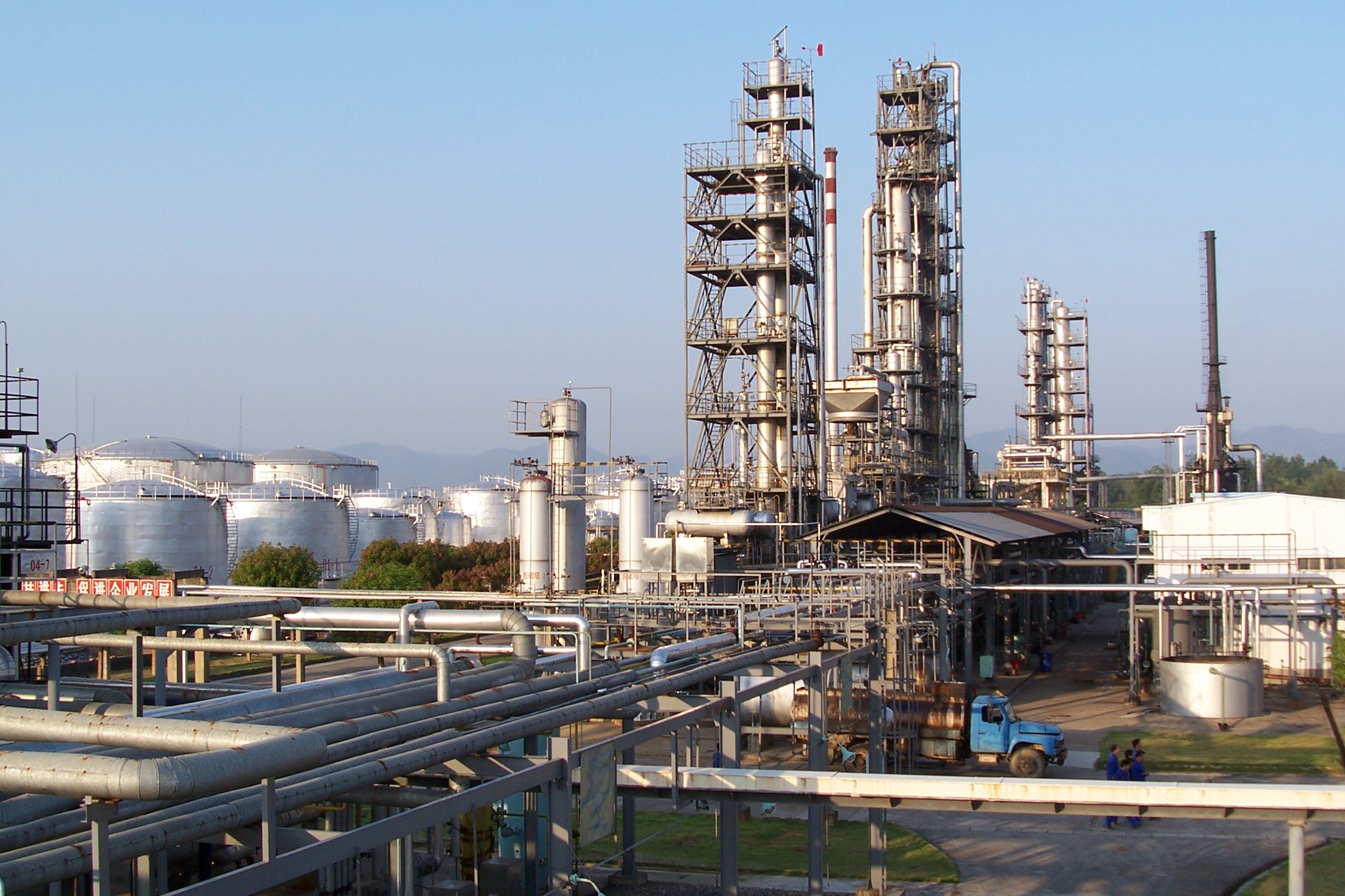 煤气化过程在线监测——鲁奇炉加压气化工艺原位气体精准分析