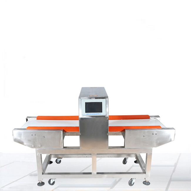 纺织服装业用的高灵敏度金属检测机品牌