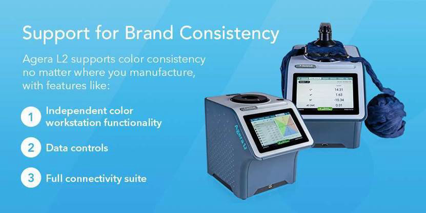 紡織業(yè)中的分光光度法：確保牛仔布顏色一致性