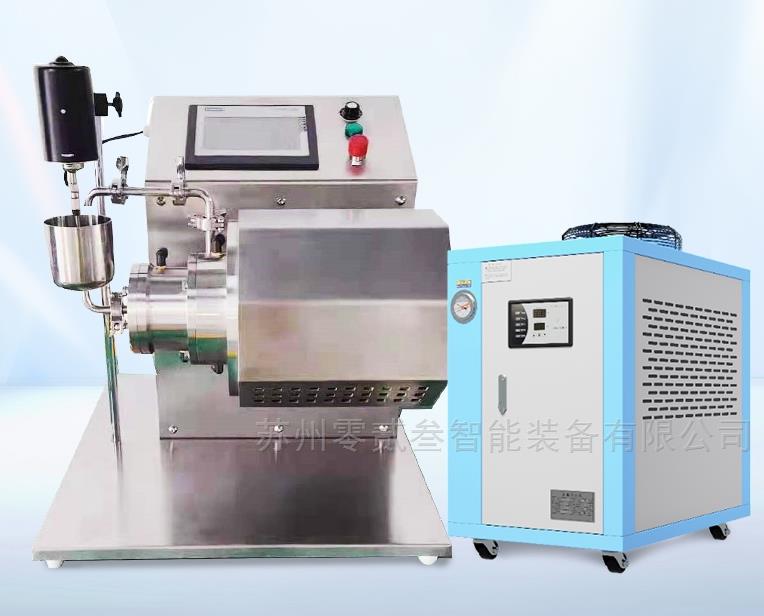 解鎖固態(tài)電解質(zhì)砂磨機(jī)：高效研磨與純度控制的雙重突破