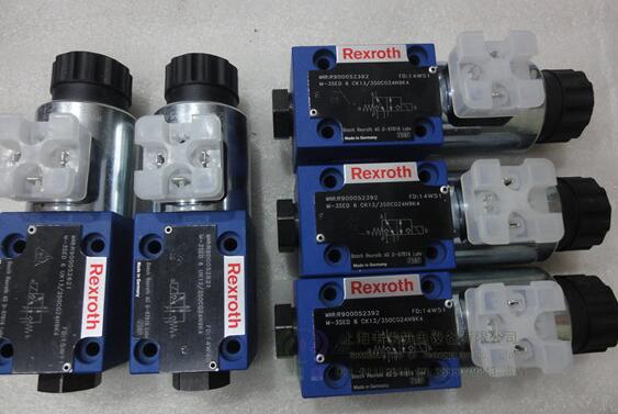 REXROTH电磁阀4WE6J6X/EG24N9K4现货原厂原装