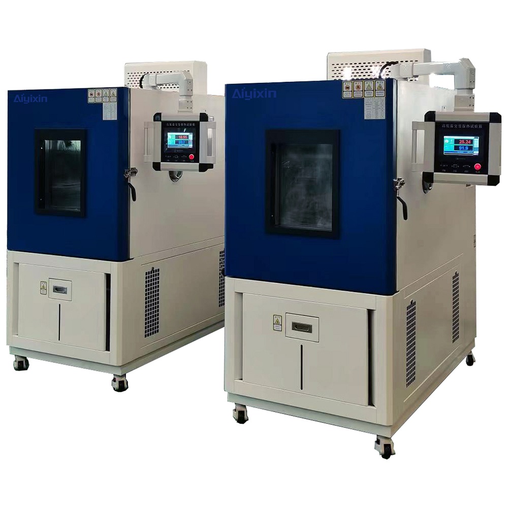 高低温试验箱的制冷原理