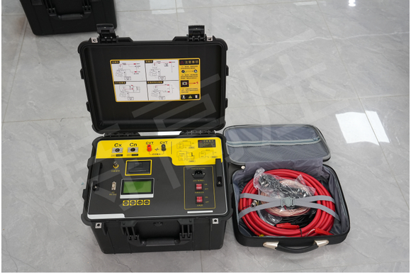 介质损耗测试仪设备排名：武汉特高压电力科技的观察与回应