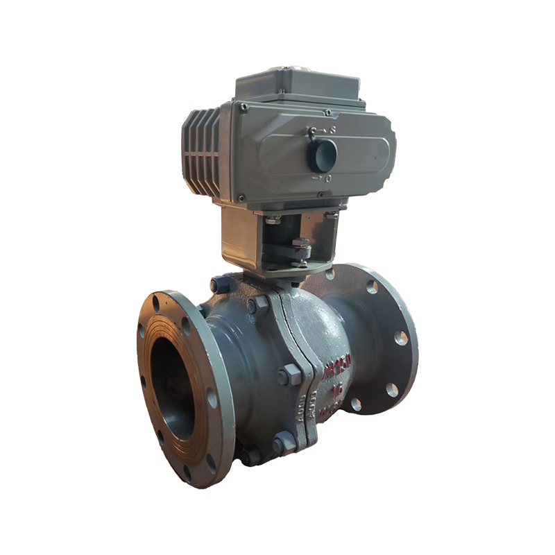 安裝Q941F-16C DN150電動球閥時需重點關注事項