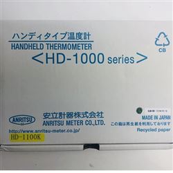 HD-1100K日本ANRITSU安立   表面温度计
