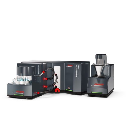 FRITSCH粒度儀——南極半島近海沉積物的檢測