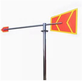 DAF-12Y各种规格不锈钢风向标