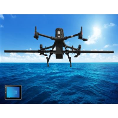 智能航磁探測系統