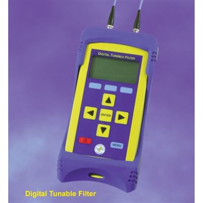 OZ Optics 数字可调谐滤波器