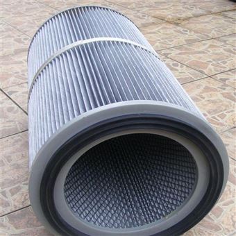 打磨车间防爆专用除尘滤筒350*900mm性能