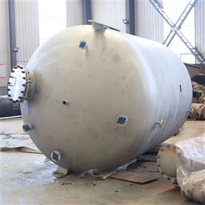 化工大型储罐冷却换热器