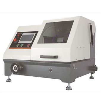 Fcut 350A自动金相切割机