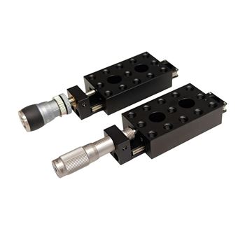 單軸位移臺高精度手動(dòng)平移臺移動(dòng)平臺