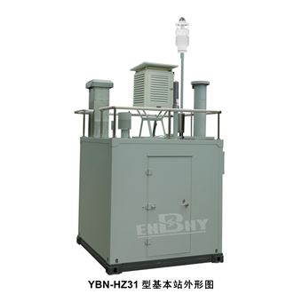 YBN-HZ30型核电厂监督性监测子站
