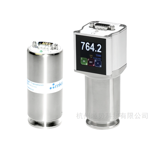 MKS冷陰極真空計