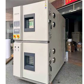 定制双层高低温电池防爆试验箱