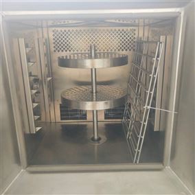 gbt77622014橡膠耐臭氧龜裂老化試驗箱