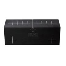 HC-CSS1裂縫測深儀校準試塊