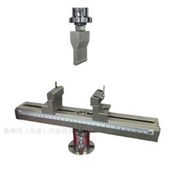 LBTA-109硬质泡沫塑料三点弯曲性能试验装置夹具
