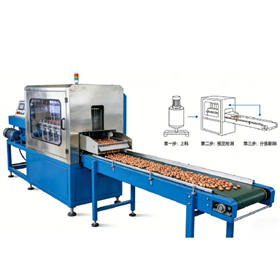 堅果霉變分選機