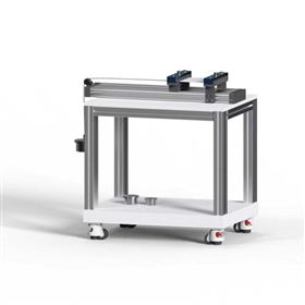 傲颖  胶带弹性测试装置