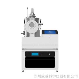 CY-MSZ254-I-DC-SS桌面型磁控溅射镀膜仪下置靶枪