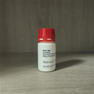 H3149-10KUSigma：肝素 钠盐 来源于猪肠粘膜