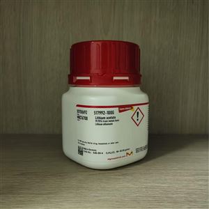 517992-100GSigma：乙酸锂