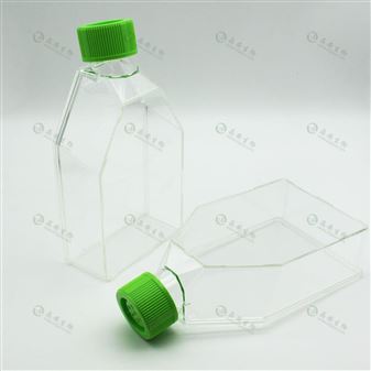 晶安生物25cm²75cm²超低吸附细胞培养瓶