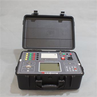 HZ-2009铧正电气高压开关特性测试仪