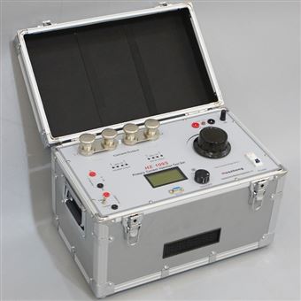 大电流温升试验装置