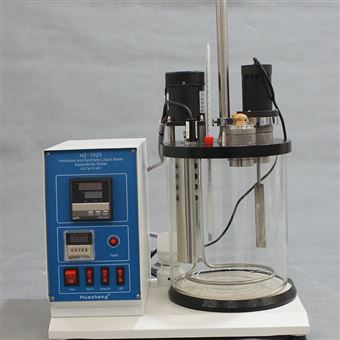 HZ-1025石油产品抗乳化测定仪