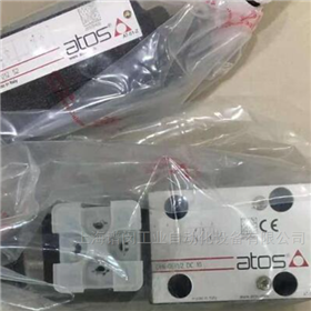 ATOS電磁閥DHA-0631/2/M 24DC上海代理