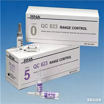 RNA mecial多水平血气质控品