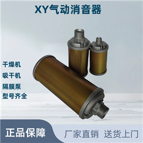 XY气动消音器