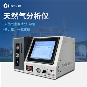 天然氣常量分析儀