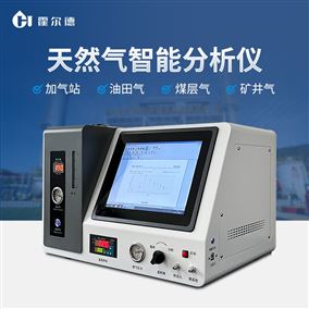 多組分煤氣熱值分析儀