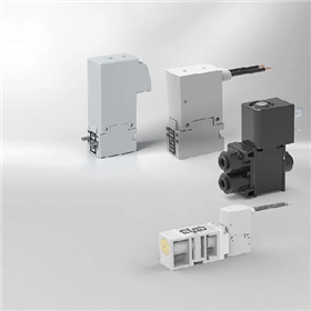 德國Kendrion 64.025-24VDC 電磁閥