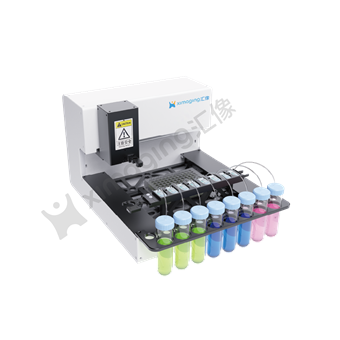 SwiftDrop S1智能自動化納升分液器