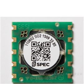 110-6xx系列美國 SPEC Sensors 二氧化硫傳感器