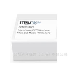PCT00514220美国 Sterlitech 滤膜现货 聚碳酸酯PCTE